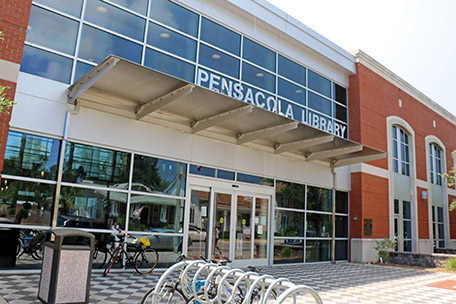 Pensacola Library