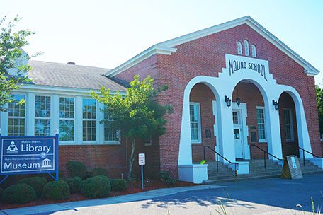 Molino Branch Library