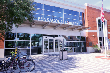 Pensacola Library 456x304