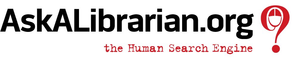ask a librarian website
