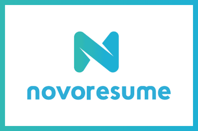 novoresume logo