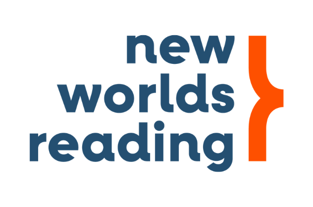 New Worlds Reading Logo